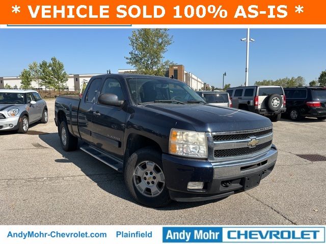 2010 Chevrolet Silverado 1500 LT