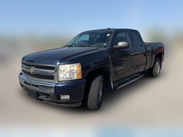 2010 Chevrolet Silverado 1500 LT