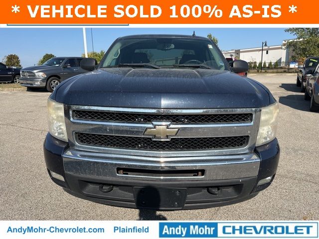 2010 Chevrolet Silverado 1500 LT