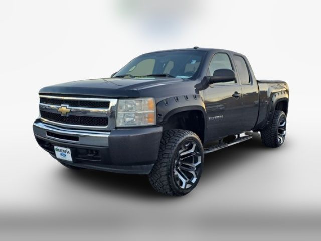 2010 Chevrolet Silverado 1500 LT