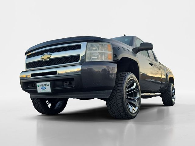 2010 Chevrolet Silverado 1500 LT