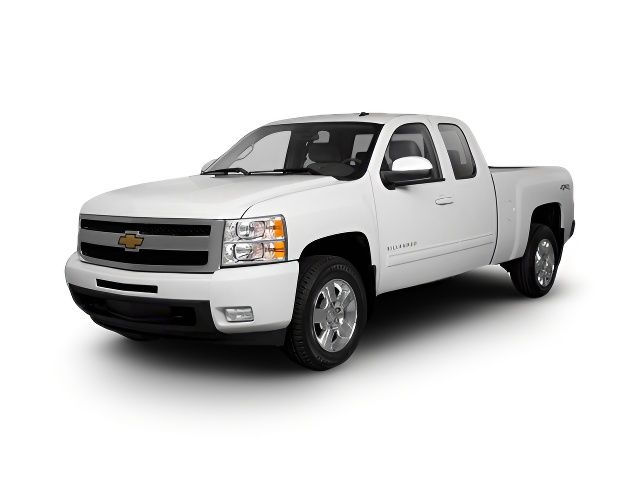 2010 Chevrolet Silverado 1500 LT
