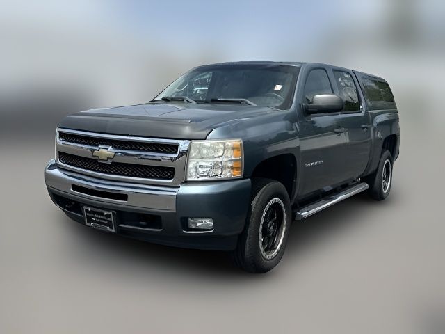 2010 Chevrolet Silverado 1500 LT