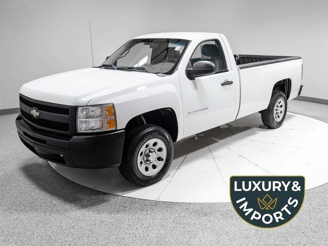 2010 Chevrolet Silverado 1500 Work Truck