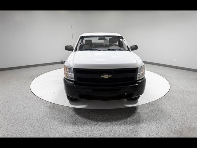 2010 Chevrolet Silverado 1500 Work Truck