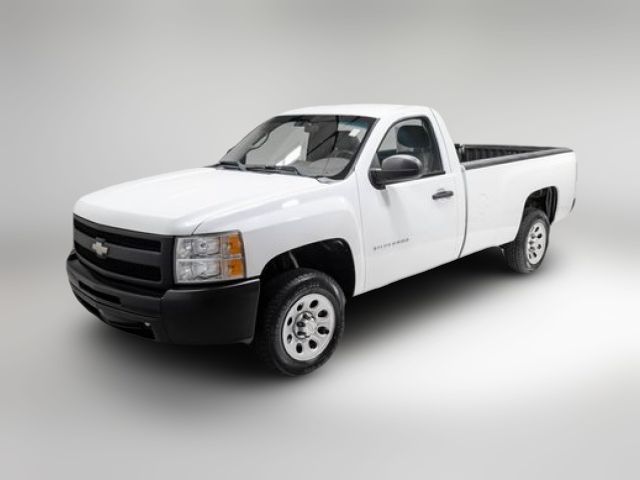 2010 Chevrolet Silverado 1500 Work Truck