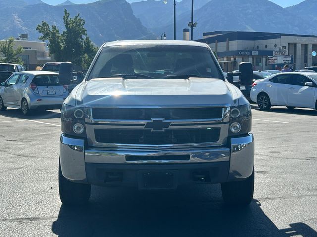 2010 Chevrolet Silverado 2500HD LT
