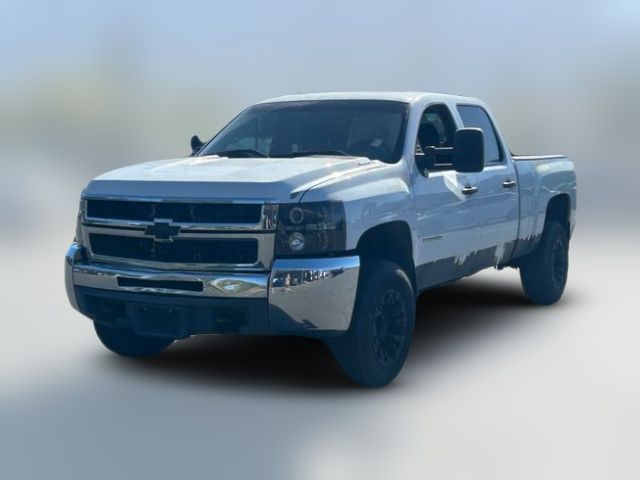 2010 Chevrolet Silverado 2500HD LT