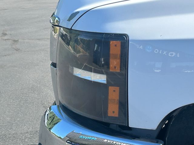 2010 Chevrolet Silverado 2500HD LT