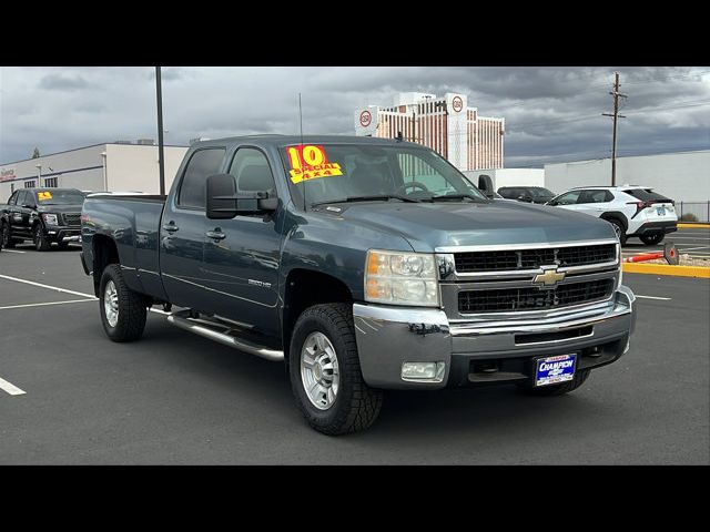 2010 Chevrolet Silverado 3500HD LTZ