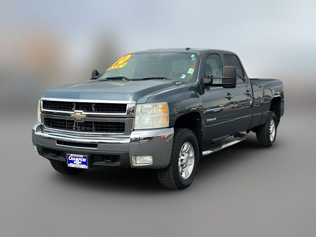 2010 Chevrolet Silverado 3500HD LTZ
