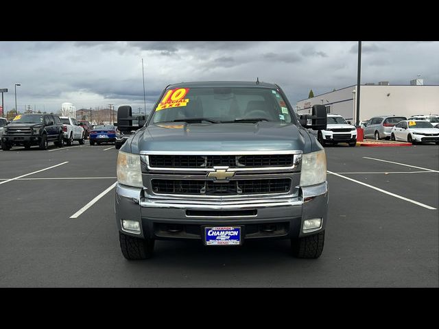 2010 Chevrolet Silverado 3500HD LTZ