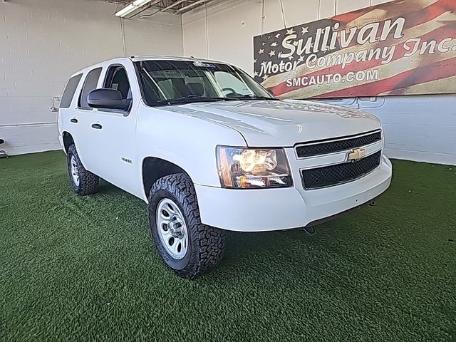 2010 Chevrolet Tahoe Commercial