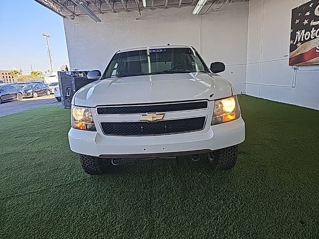 2010 Chevrolet Tahoe Commercial