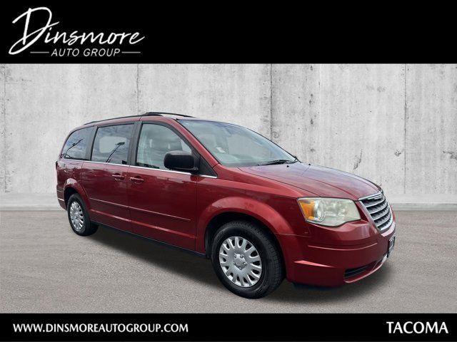 2010 Chrysler Town & Country LX