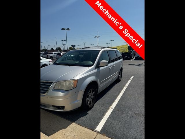 2010 Chrysler Town & Country Touring