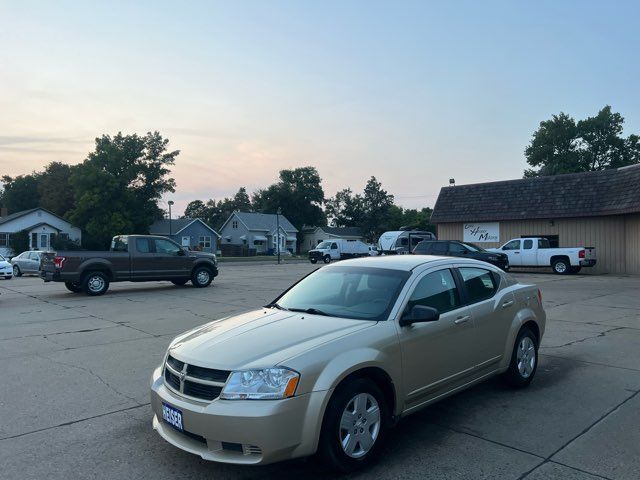 2010 Dodge Avenger SXT
