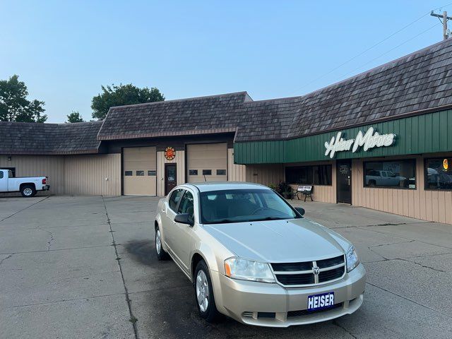 2010 Dodge Avenger SXT