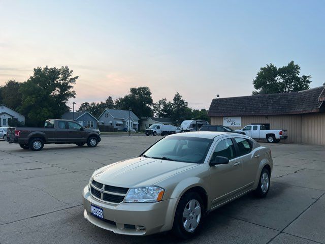 2010 Dodge Avenger SXT
