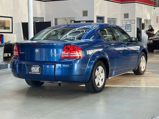 2010 Dodge Avenger SXT