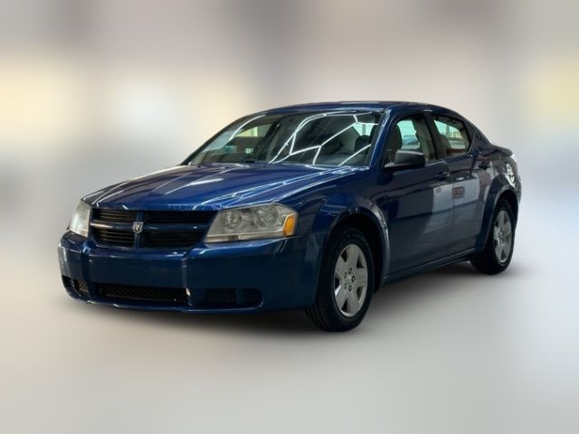 2010 Dodge Avenger SXT