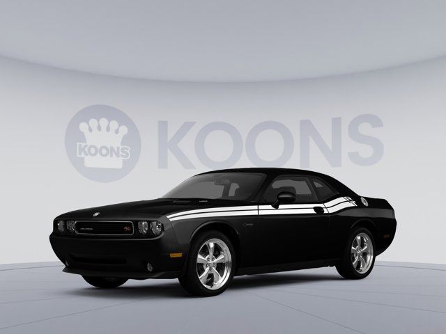 2010 Dodge Challenger R/T
