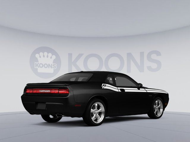 2010 Dodge Challenger R/T