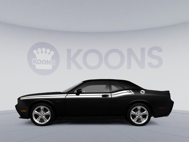 2010 Dodge Challenger R/T