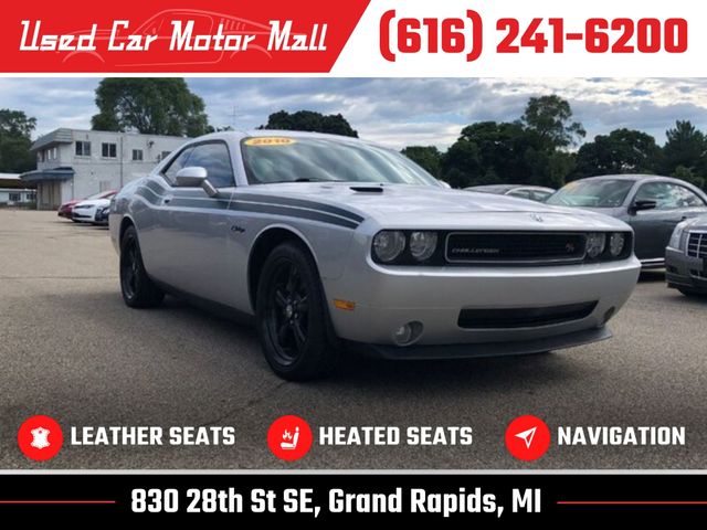2010 Dodge Challenger R/T Classic