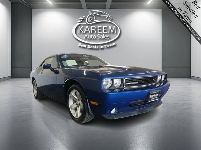 2010 Dodge Challenger R/T