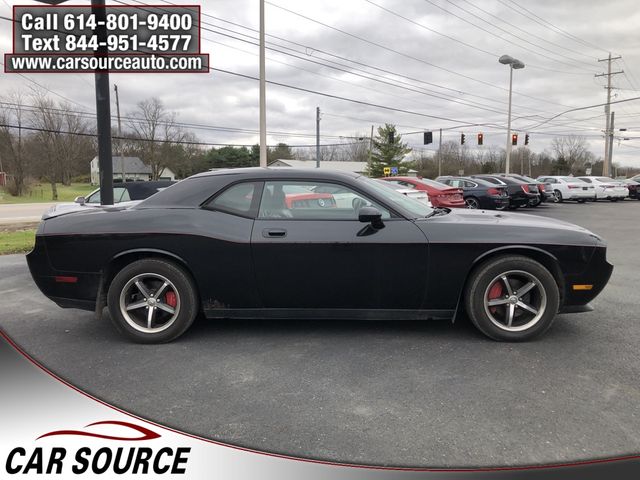 2010 Dodge Challenger SE