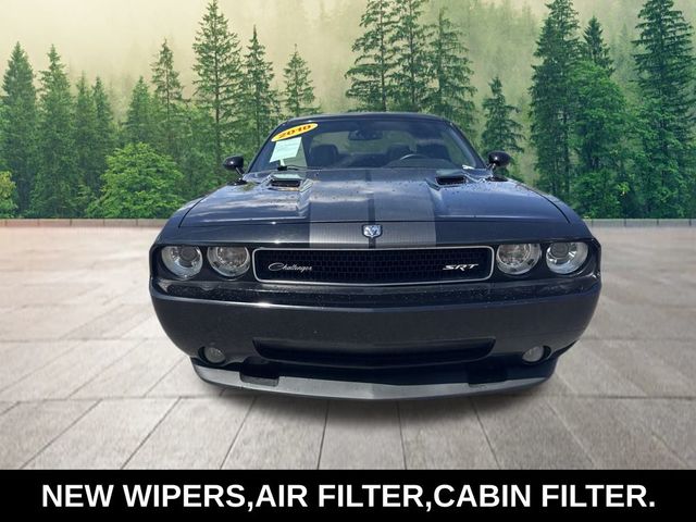 2010 Dodge Challenger SRT8