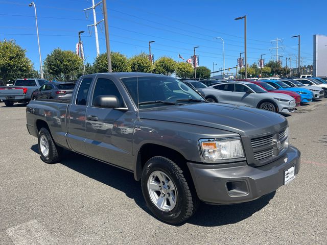 2010 Dodge Dakota SXT
