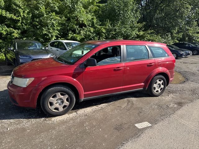 2010 Dodge Journey SE
