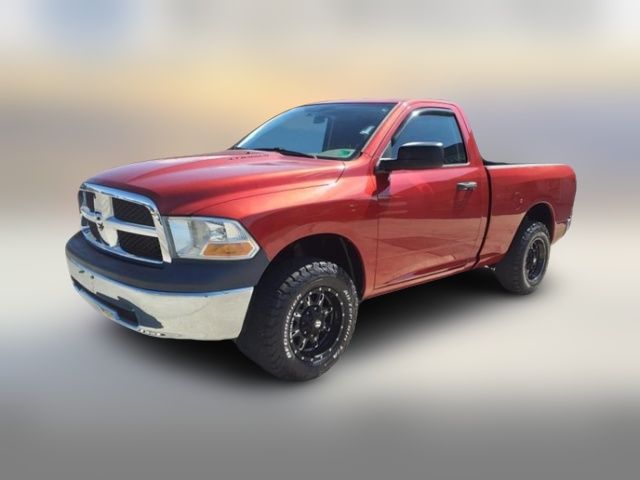 2010 Dodge Ram 1500 ST