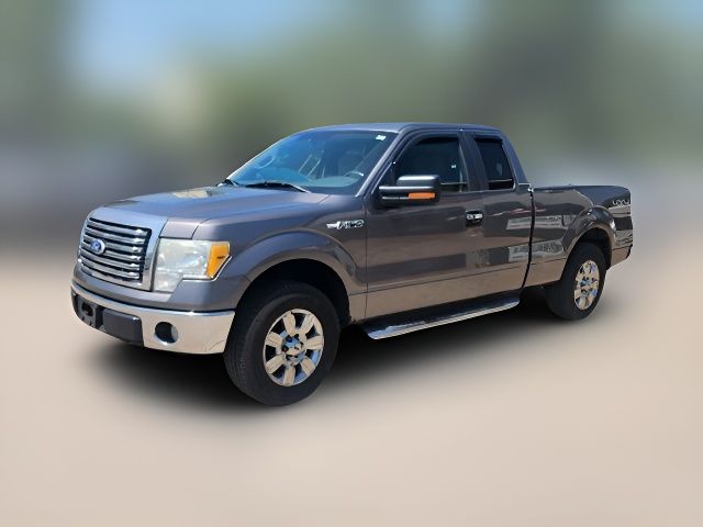 2010 Ford F-150 XLT