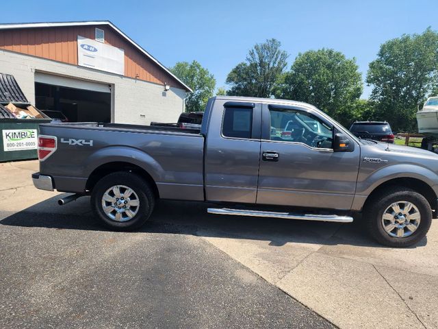 2010 Ford F-150 XLT