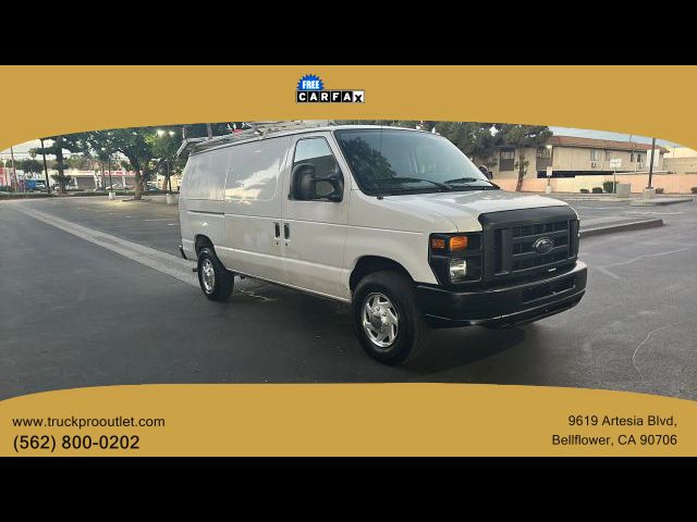 2010 Ford Econoline Recreational