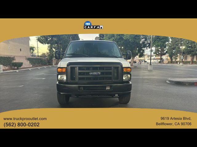 2010 Ford Econoline Recreational