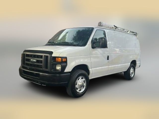 2010 Ford Econoline Recreational