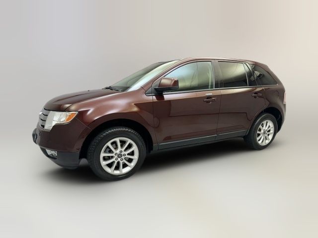 2010 Ford Edge SEL