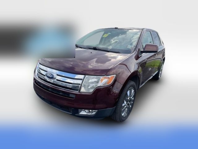 2010 Ford Edge Limited