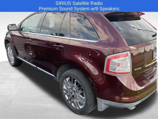 2010 Ford Edge Limited