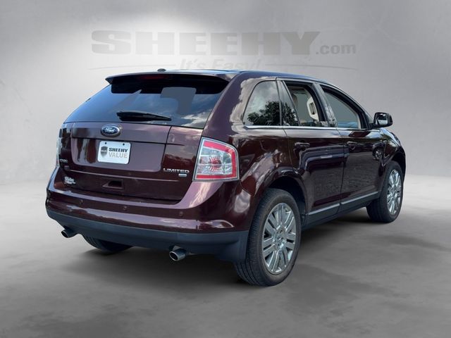 2010 Ford Edge Limited