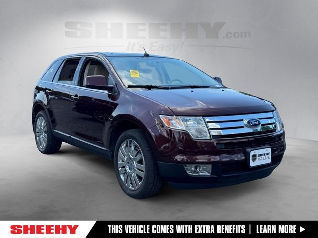 2010 Ford Edge Limited