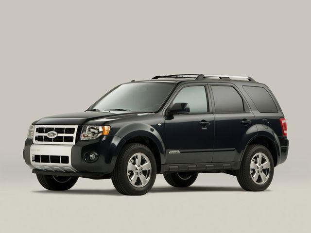 2010 Ford Escape XLT