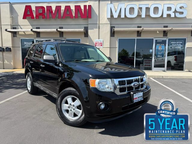 2010 Ford Escape XLT