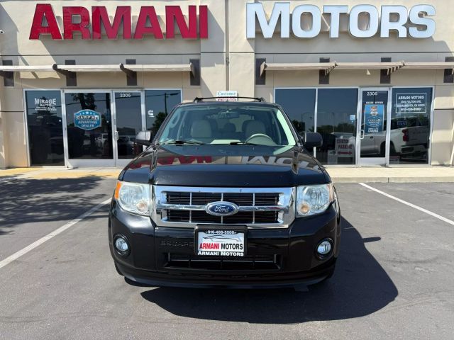 2010 Ford Escape XLT