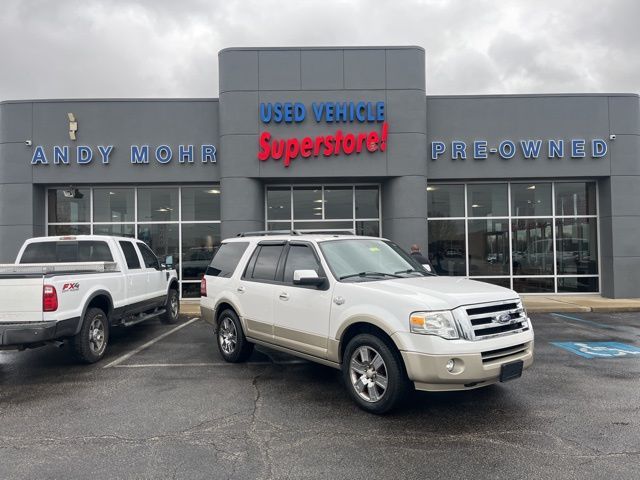 2010 Ford Expedition King Ranch