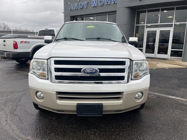 2010 Ford Expedition King Ranch